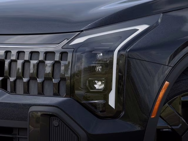 2026 Wolf Gray Kia Sportage X-Line AWD SUV