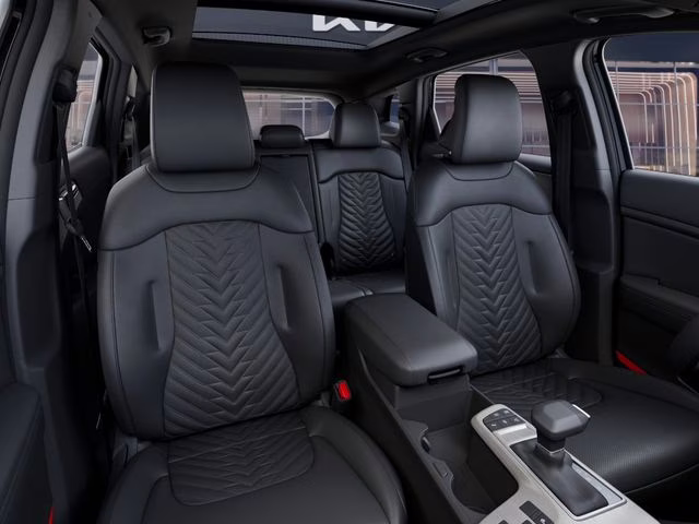 2026 Wolf Gray Kia Sportage X-Line AWD SUV