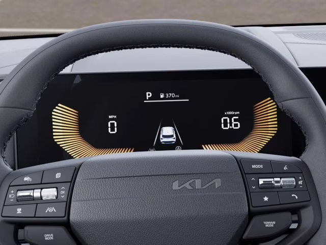 2026 Wolf Gray Kia Sportage X-Line AWD SUV