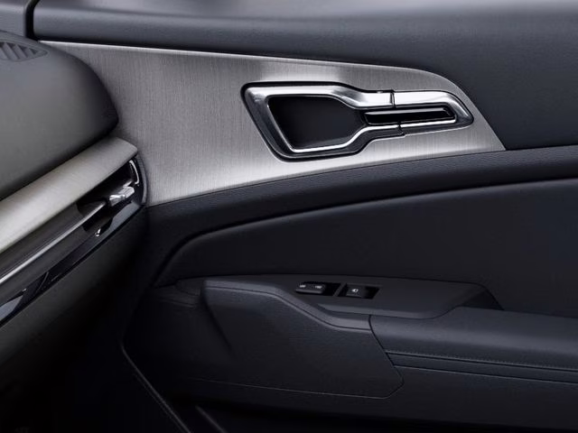 2026 Wolf Gray Kia Sportage X-Line AWD SUV