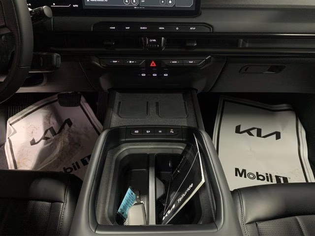 2027 Terrain Brown Matte Kia Telluride X-Line EX AWD SUV