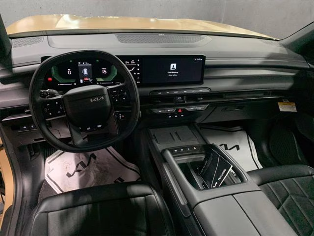 2027 Terrain Brown Matte Kia Telluride X-Line EX AWD SUV