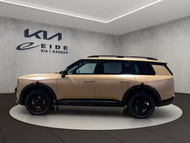 2027 Terrain Brown Matte Kia Telluride X-Line EX AWD SUV