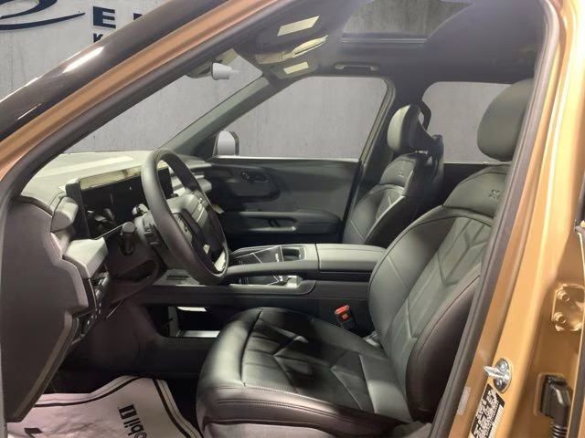 2027 Terrain Brown Matte Kia Telluride X-Line EX AWD SUV