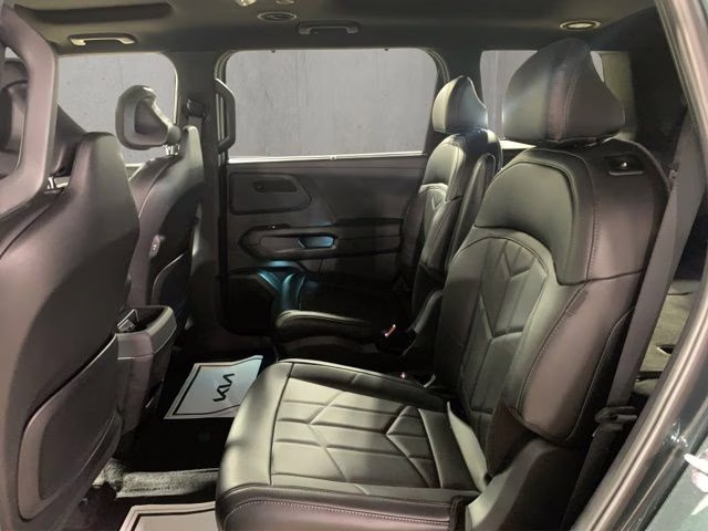 2027 Black Jade Green Kia Telluride X-Pro SX AWD SUV