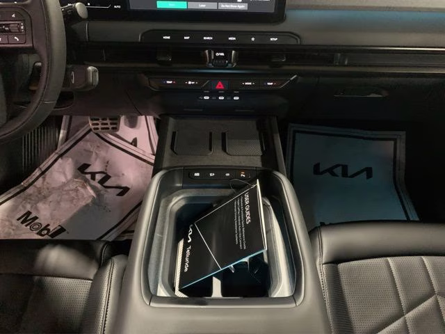 2027 Black Jade Green Kia Telluride X-Pro SX AWD SUV