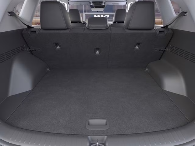 2026 Steel Gray Kia Seltos S AWD SUV