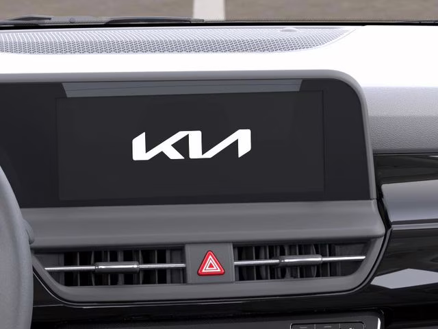 2026 Steel Gray Kia Seltos S AWD SUV