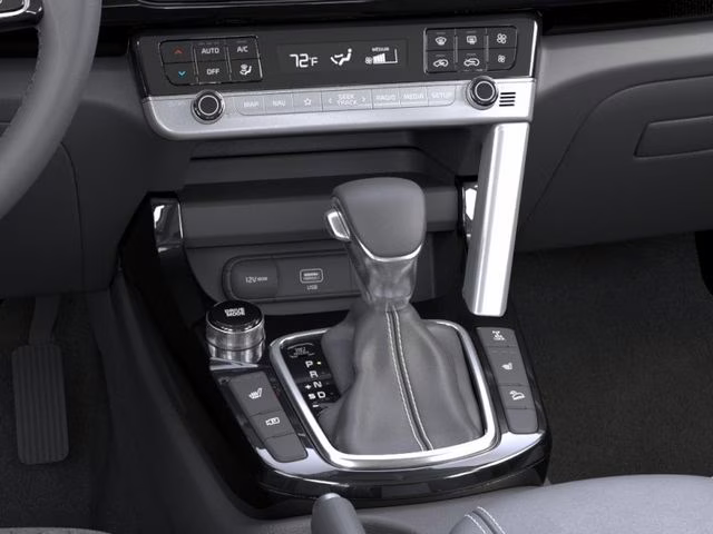 2026 Steel Gray Kia Seltos S AWD SUV