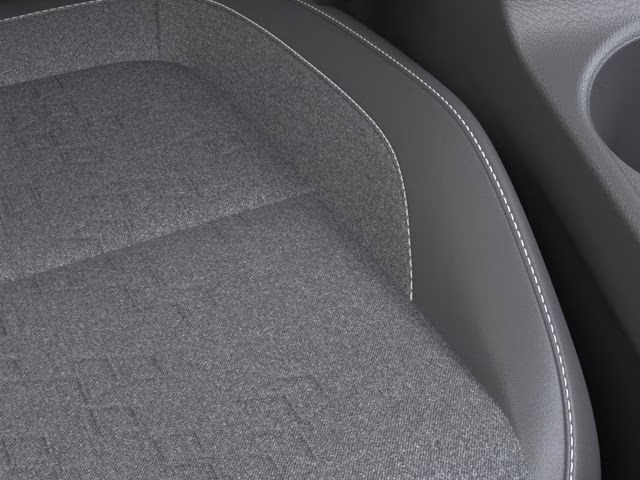 2026 Steel Gray Kia Seltos S AWD SUV