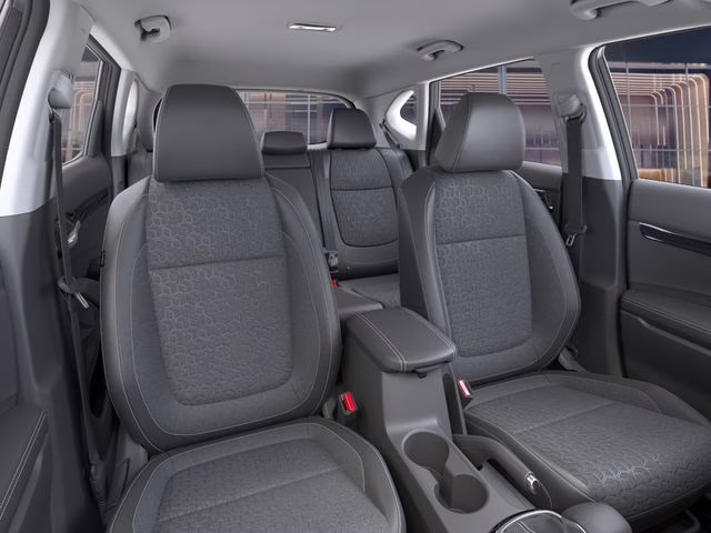 2026 Fusion Black Kia Seltos S AWD SUV