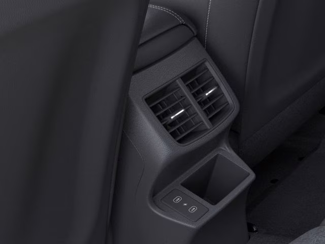 2026 Fusion Black Kia Seltos S AWD SUV