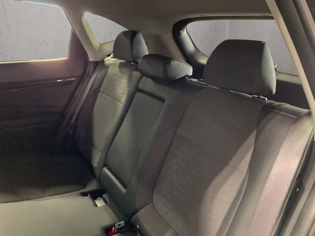 2026 Fusion Black Kia Seltos S AWD SUV