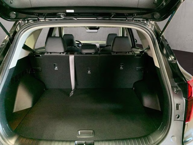 2026 Fusion Black Kia Seltos S AWD SUV