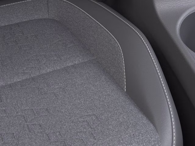 2026 Fusion Black Kia Seltos S AWD SUV