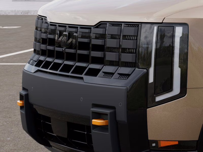 2027 Terrain Brown Kia Telluride X-Pro SX-Prestige AWD SUV