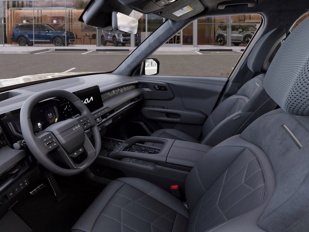 2027 Terrain Brown Kia Telluride X-Pro SX-Prestige AWD SUV