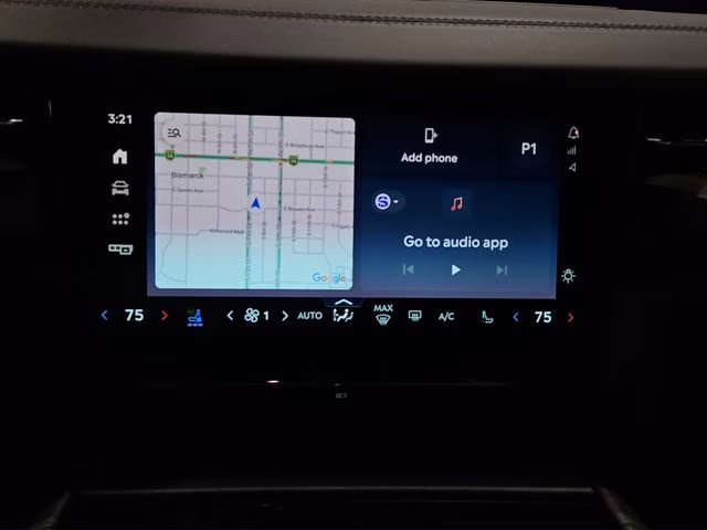 2026 Infinite Black Metallic Clearcoat Lincoln Navigator L Reserve 4X4 SUV