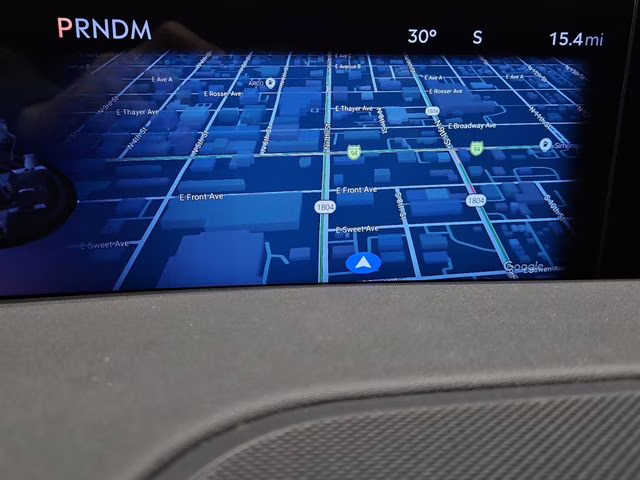 2026 Infinite Black Metallic Clearcoat Lincoln Navigator L Reserve 4X4 SUV