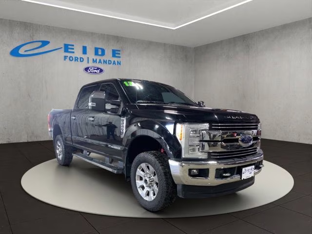 2017 Ford F-250 Super Duty Lariat