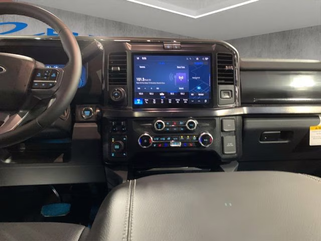 2026 Carbonized Gray Metallic Ford Super Duty F-250 SRW Lariat 4X4 Truck