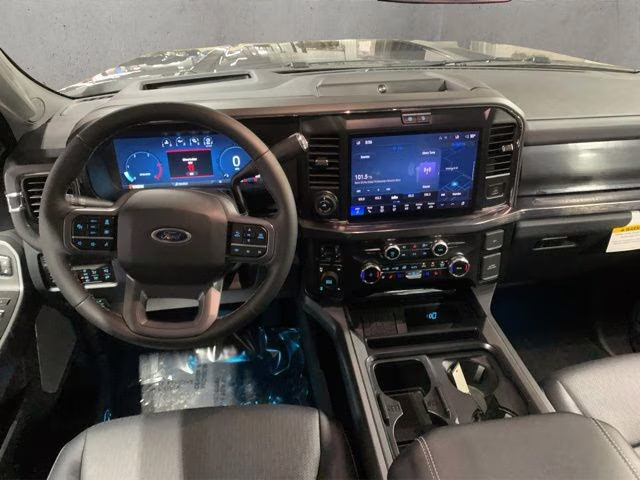 2026 Carbonized Gray Metallic Ford Super Duty F-250 SRW Lariat 4X4 Truck