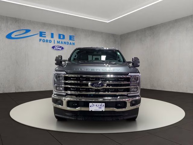 2026 Carbonized Gray Metallic Ford Super Duty F-250 SRW Lariat 4X4 Truck