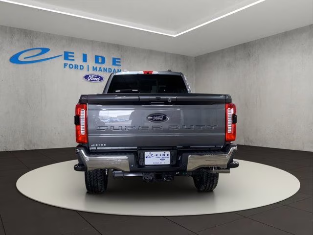2026 Carbonized Gray Metallic Ford Super Duty F-250 SRW Lariat 4X4 Truck