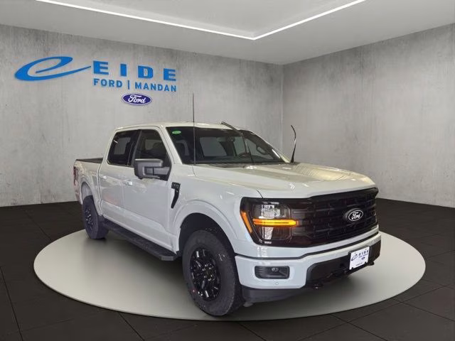 2026 Avalanche Ford F-150 XLT Black Appearance 4X4 Truck