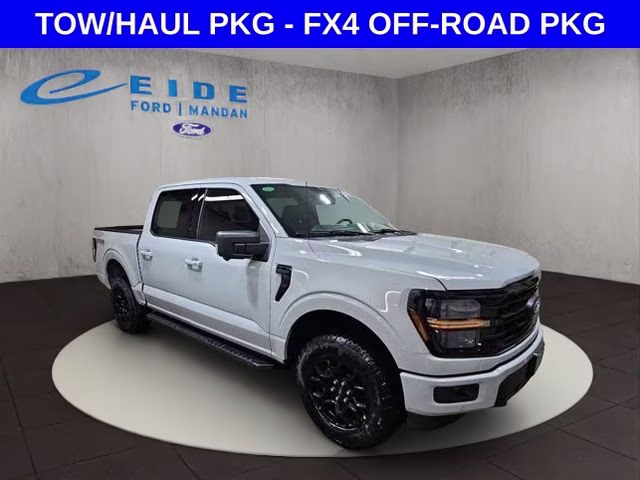 2026 Avalanche Ford F-150 XLT Black Appearance 4X4 Truck