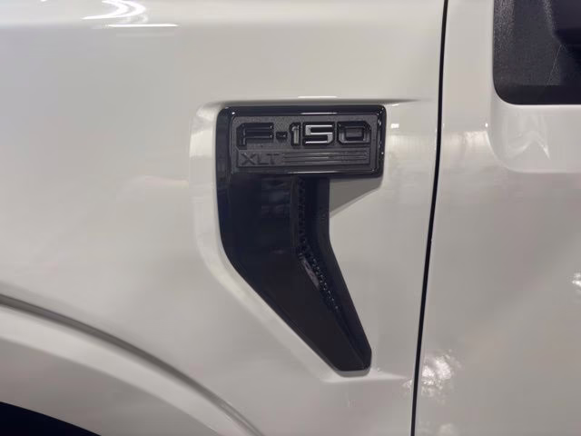 2026 Avalanche Ford F-150 XLT Black Appearance 4X4 Truck