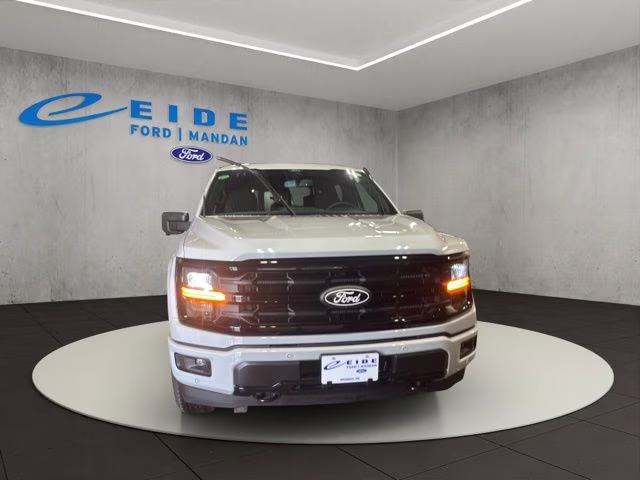 2026 Avalanche Ford F-150 XLT Black Appearance 4X4 Truck