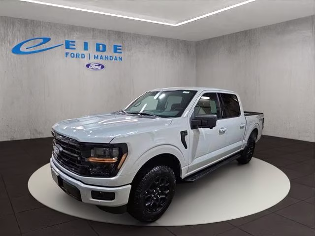 2026 Avalanche Ford F-150 XLT Black Appearance 4X4 Truck