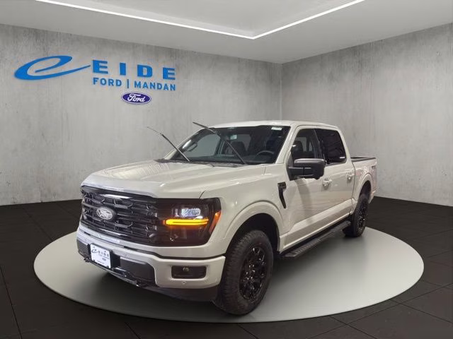 2026 Avalanche Ford F-150 XLT Black Appearance 4X4 Truck