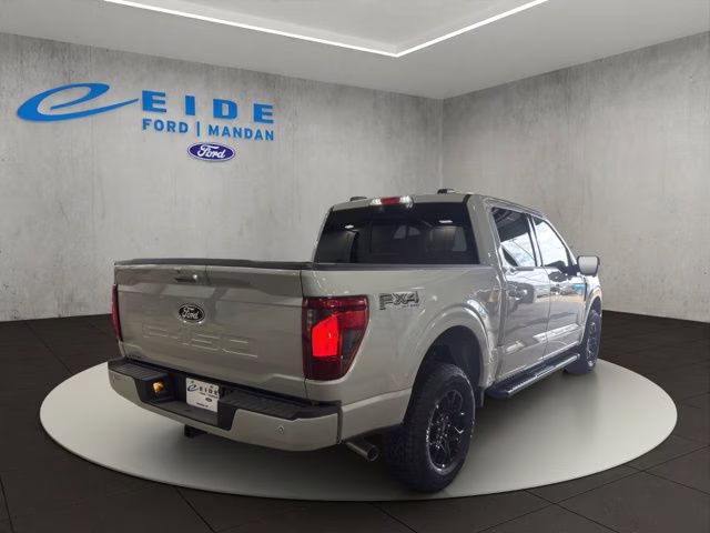 2026 Avalanche Ford F-150 XLT Black Appearance 4X4 Truck