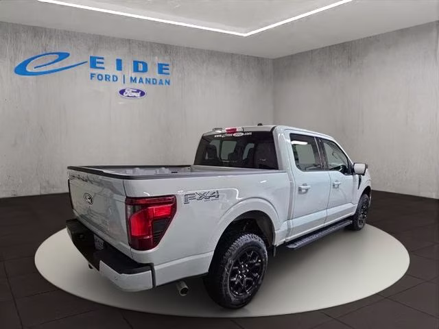 2026 Avalanche Ford F-150 XLT Black Appearance 4X4 Truck