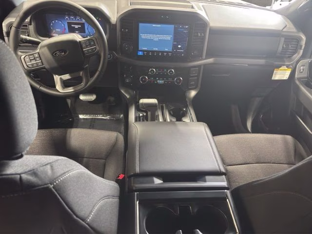 2026 Avalanche Ford F-150 XLT Black Appearance 4X4 Truck