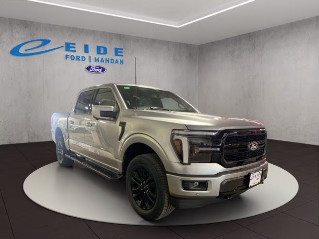 2026 Ford F-150 Lariat 4x4 SuperCrew 5-1/2 Box's photo