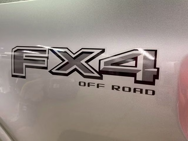 2026 Iconic Silver Metallic Ford F-150 Lariat Black Appearance 4X4 Truck