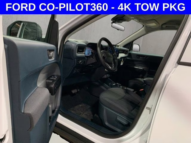 2026 Oxford White Ford Maverick XL AWD Truck