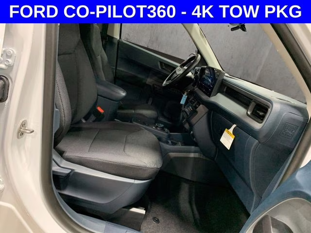 2026 Oxford White Ford Maverick XL AWD Truck