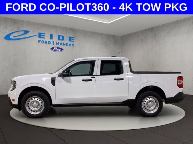 2026 Oxford White Ford Maverick XL AWD Truck