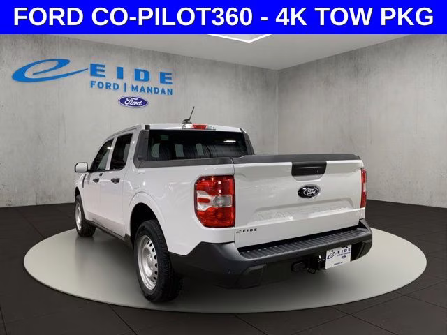2026 Oxford White Ford Maverick XL AWD Truck