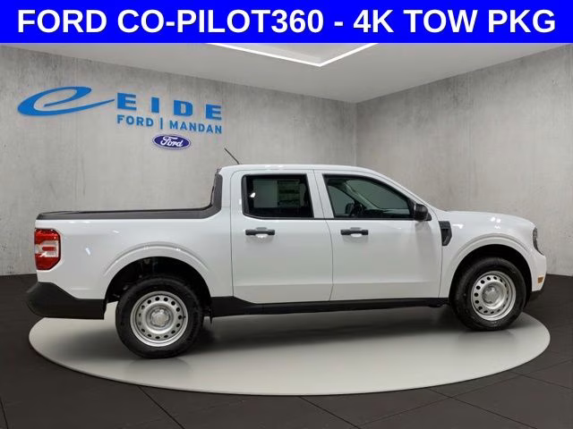 2026 Oxford White Ford Maverick XL AWD Truck