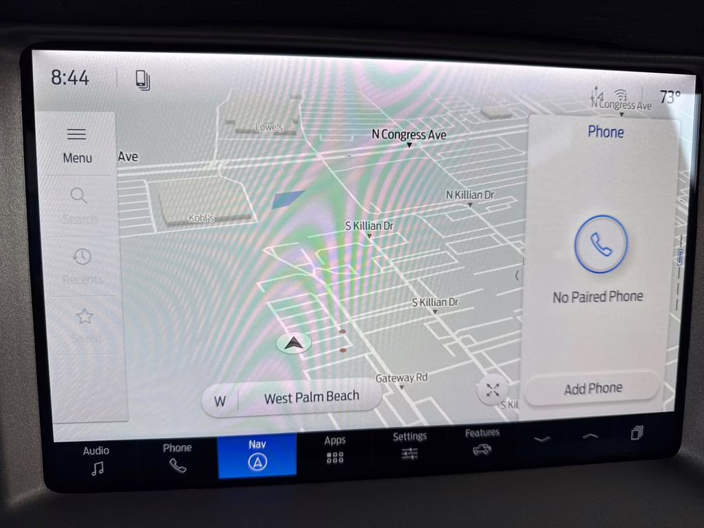 2026 Ruby Red Metallic Tinted Clearcoat Ford Bronco Outer Banks 4X4 SUV