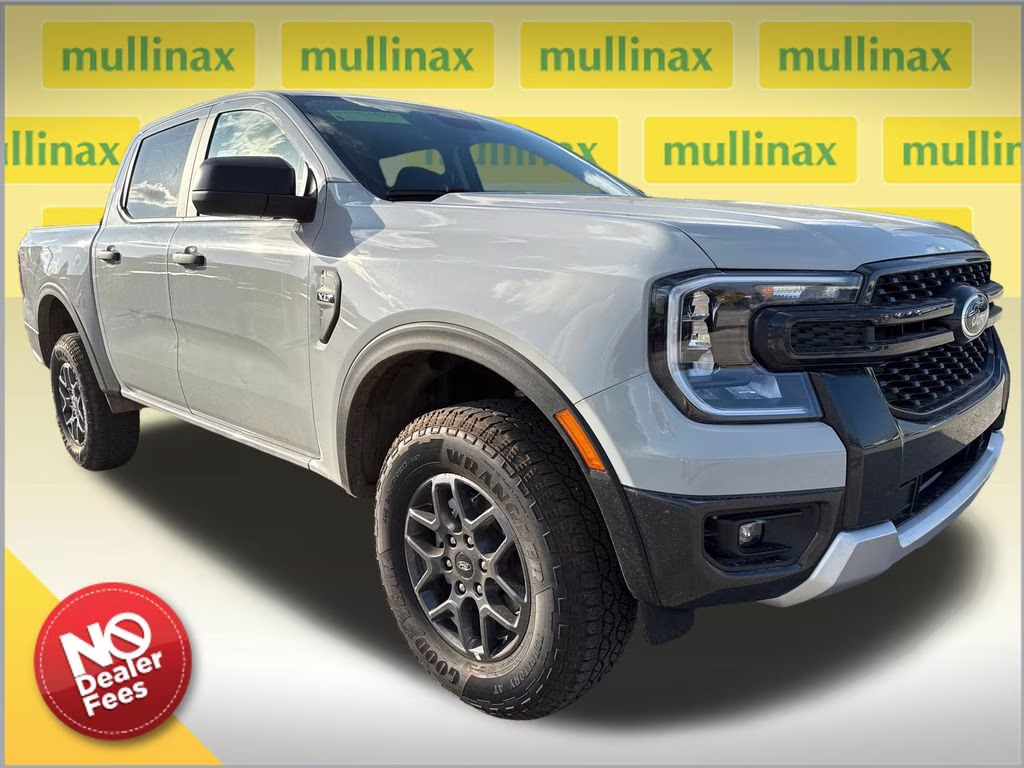 2026 Avalanche Ford Ranger XLT 4X4 Truck