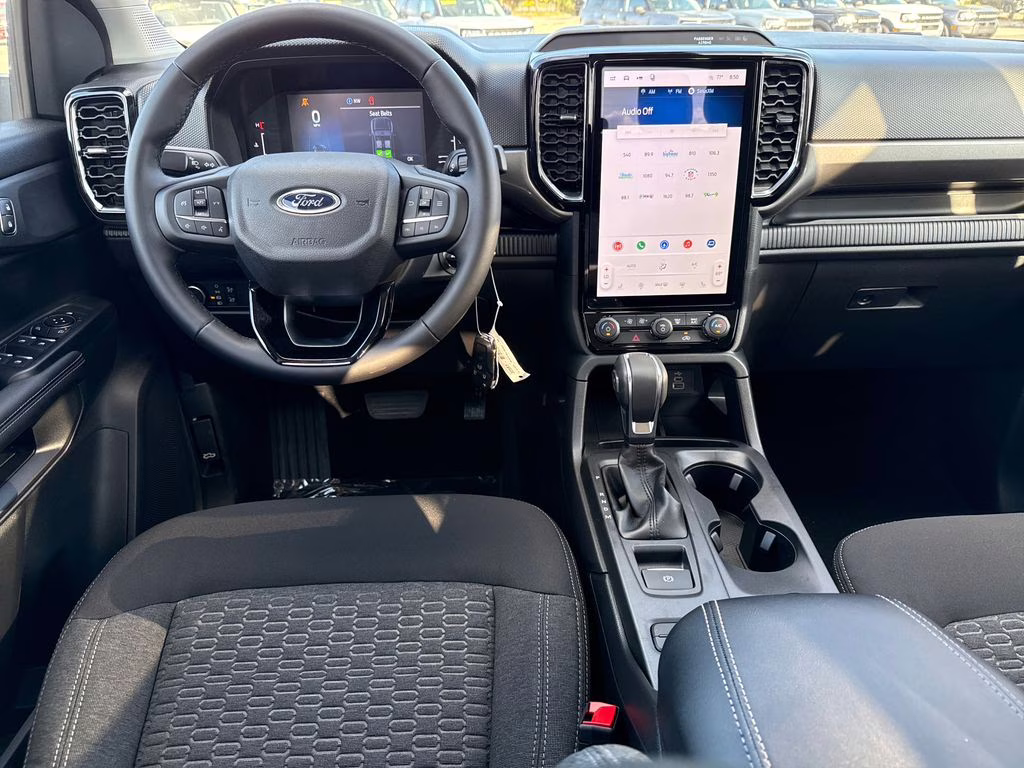 2026 Avalanche Ford Ranger XLT 4X4 Truck