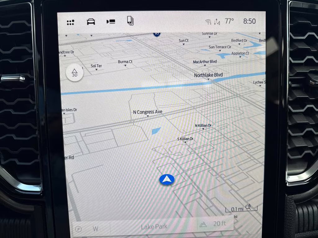 2026 Avalanche Ford Ranger XLT 4X4 Truck