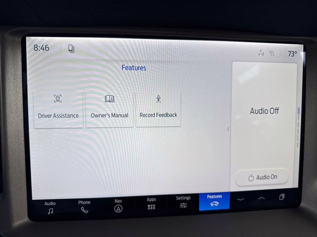 2026 Ruby Red Metallic Tinted Clearcoat Ford Bronco Outer Banks 4X4 SUV