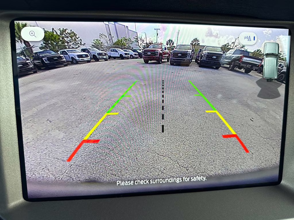 2026 Ruby Red Metallic Tinted Clearcoat Ford Bronco Outer Banks 4X4 SUV